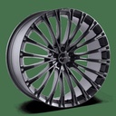 BREYTON LS3 M.BLK | 9X22 5-112 E30 C66,50 60 9x22 5/112 ET30 CB66.5