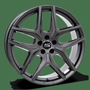MSW 40 G.GUN | 7X17 5-108 E45 C73,1 60 7x17 5/108 ET45 CB73.1