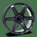 IMAGE GRAVEL M.BLK | 9X20 6-139,7 E20 C78,10 60 9x20 6/139.7 ET20 CB78.1