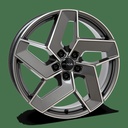 IMAGE HELIX G.GUN/POL | 7,5X18 5-112 E49 C66,50 R14 7.5x18 5/112 ET49 CB66.5