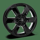 IMAGE STRONG G.BLK | 6,5X16 6-120 E50 C74,60 60 6.5x16 6/120 ET50 CB74.6