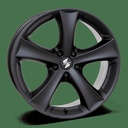 ETA BETA TETTSUT M.BLK | 9X19 5-112 E45 C57,10 R12,8 9x19 5/112 ET45 CB57.1