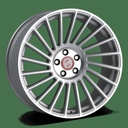 ETA BETA VENTI-R SLV/POL | 9,5X21 5-120 E28 C78,10 60 9.5x21 5/120 ET28 CB78.1