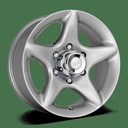 ETA BETA SAFARI SLV | 7X16 6-139,7 E16 C111,70 60 7x16 6/139.7 ET16 CB111.7