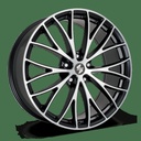 ETA BETA PIUMA M.BLK/POL 8.5x19 5/114.3 ET35 CB78.1