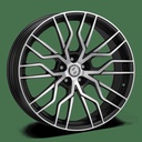 ETA BETA MEDUSA G.BLK/POL 11x23 5/130 ET28 CB71.5