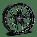 BREYTON BE FORCE4 M.BLK | 8X18 5-100 E35 C57,1 8x18 5/100 ET35 CB57.1
