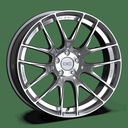 BREYTON BE GTS-AV SLV | 8,5X19 5-112 E45 C66,6 8.5x19 5/112 ET45 CB66.6