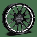BREYTON BE GTS-AV M.BLK | 8X18 5-100 E30 C57,1 8x18 5/100 ET30 CB57.1