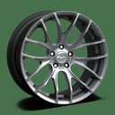 BREYTON GTS GUN | 8,5X20 5-120 E35 C72,5 8.5x20 5/120 ET35 CB72.5