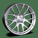 BREYTON GTSR SLV 7x17 4/100 ET40 CB56.1