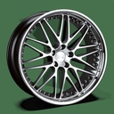 BREYTON SPIRIT II SLV 11.5x22 5/120 ET30 CB74.1