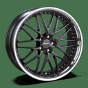 BREYTON SPIRIT II M.BLK 9x22 5/120 ET30 CB74.1