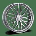 BREYTON SPIRIT R SLV | 10X20 5-120 E30 C72,5 10x20 5/120 ET30 CB72.5