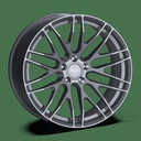 BREYTON SPIRIT R M.GUN | 10X21 5-120 E38 C74,1 10x21 5/120 ET38 CB74.1