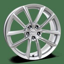BREYTON BR-I SLV | 8X19 5-112 E27 C66,5 60 8x19 5/112 ET27 CB66.5