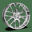 BREYTON GTS2 SLV | 8,5X19 5-120 E40 C72,5 8.5x19 5/120 ET40 CB72.5