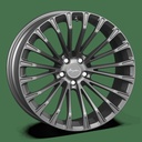 BREYTON LS2 M.GUN | 8,5X19 5-112 E52 C66,5 8.5x19 5/112 ET52 CB66.5
