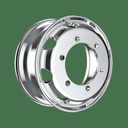 G. POLISHED 6,75X17,5 6-245 (26) E125 C202 6,75X17,5 6-245 E125 C202 6.8x18 6/245 ET125 CB202