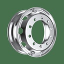 SLT M.POLISHED 8,25X22,5 10-335 (32) E146 C281 8,25X22,5 10-335 E146 C281 8.3x23 10/335 ET146 CB281