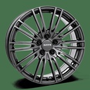 NITRO TURISMO FF G.GREY | 8X20 5-120 E50 C63,30 60 8x20 5/120 ET50 CB63.3