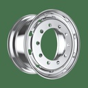 M. POLISHED 11,75X22,5 10-335 (26) E120 C281 11,75X22,5 10-335 E120 C281 11.8x23 10/335 ET120 CB281