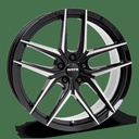 NITRO THRONE FF G.BLK/POL | 8,5X20 5-108 E40 C63,3 60 8.5x20 5/108 ET40 CB63.3