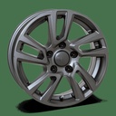 IMAGE RIDE HL M.GUN | 5X13 5-112 E30 C66,5 R12,8 5x13 5/112 ET30 CB66.5