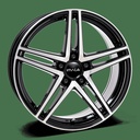 IMAGE STAR FF G.BLK/POL | 8X18 5-112 E32 C66,46 R14 8x18 5/112 ET32 CB66.5