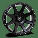 ICON REBOUND M.BLK | 9X20 8-180 E12 C124,20 60 9x20 8/180 ET12 CB124.2