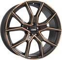 CMS C33 DIAMOND BLACK COPPER 8x19 5/112 ET38 CB66.5