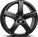 ALUTEC FREEZE DIAM BLACK 6.5x16 5/100 ET38 CB57.1