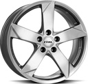 RIAL KODIAK POLAR SILV 7x17 5/108 ET40.5 CB63.4