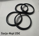 Soviterenkaat 58.1 - 56.6 mm