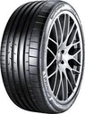 265/40R21 105Y CONTINENTAL SPORTCONTACT 6 XL