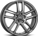 RIAL ASTORGA GRAPHITE 6.5x16 5/114.3 ET50 CB67.1